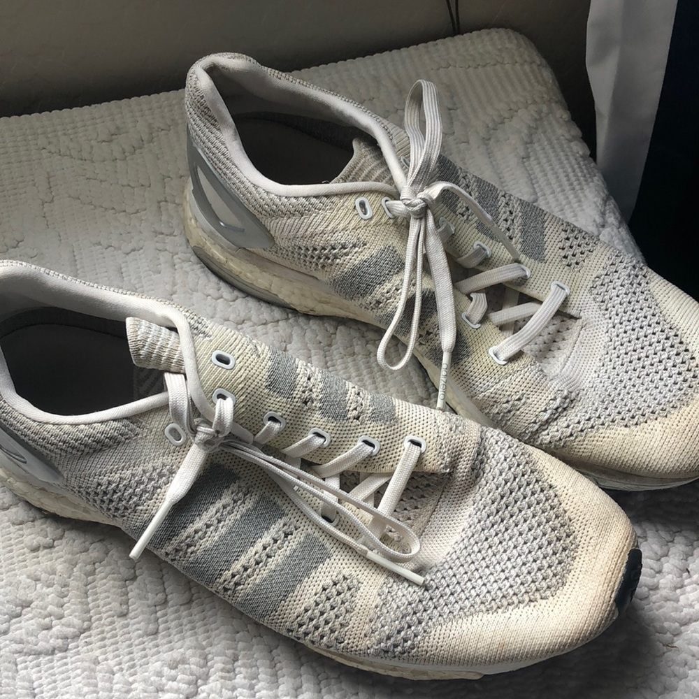 Mens adidas boost adizero prime shoes